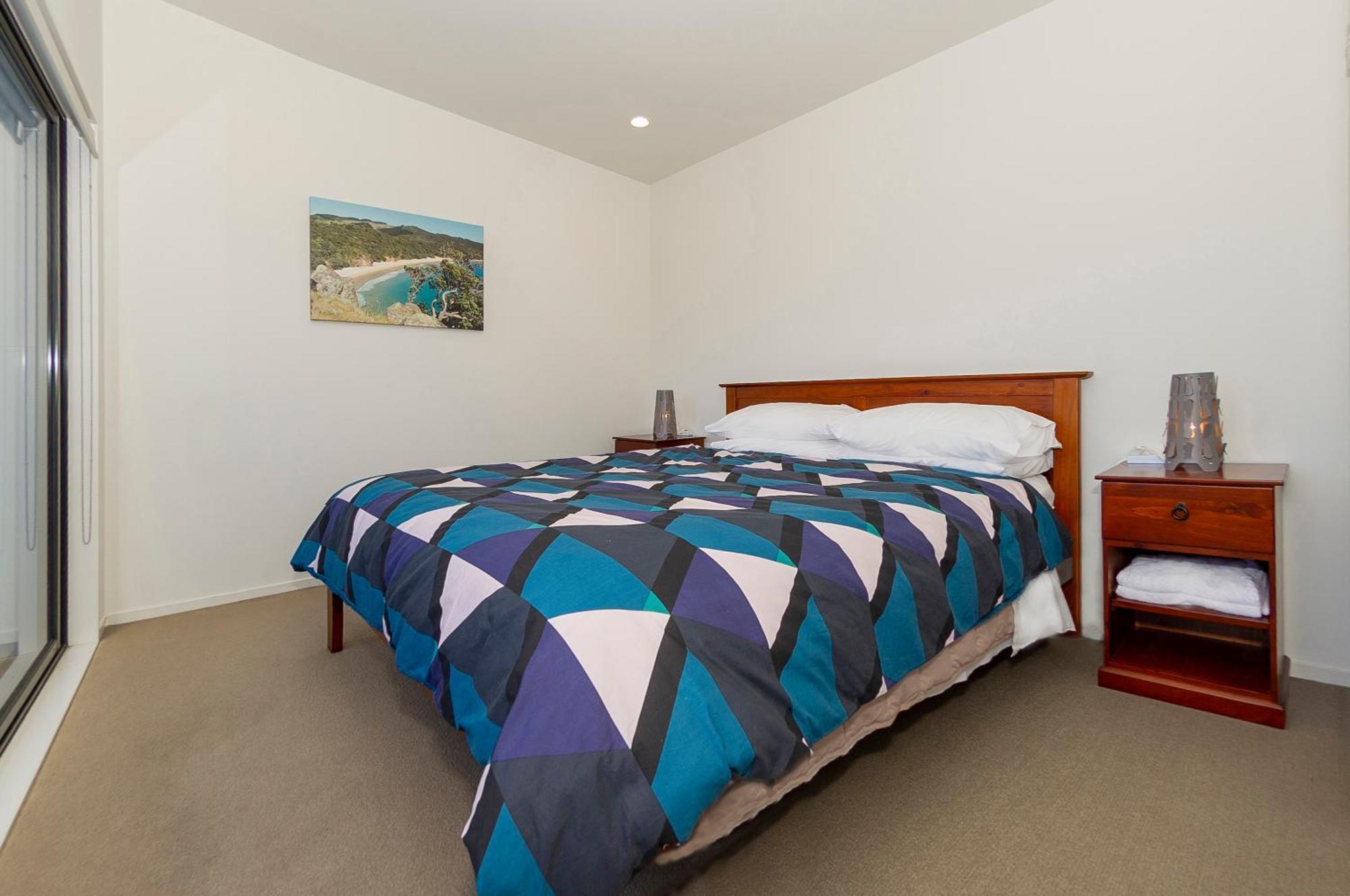 Aqua Soleil Beachfront Apartment Уитианга Екстериор снимка